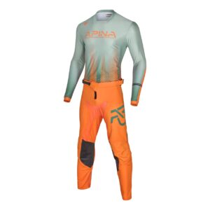 APINA Uniform - Mint Orange