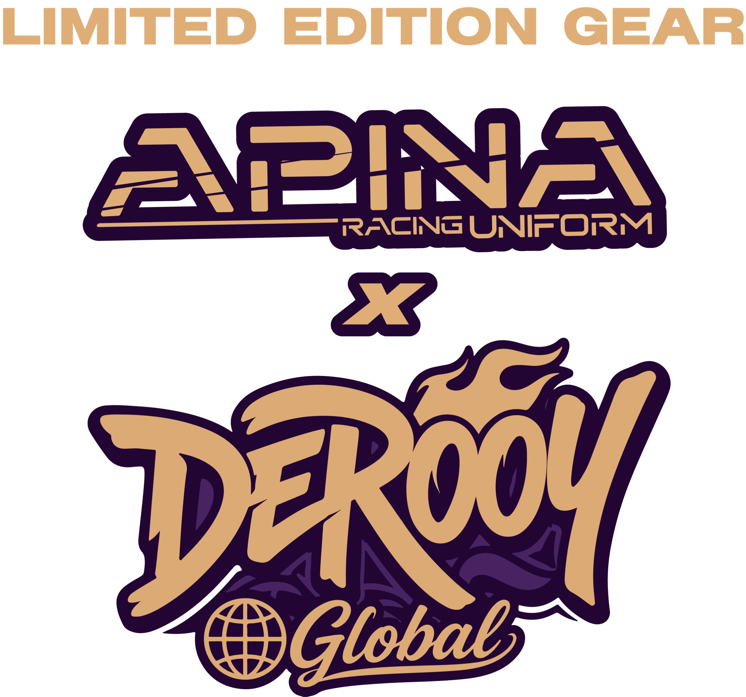 DeRooy Global x APINA Signature Gear